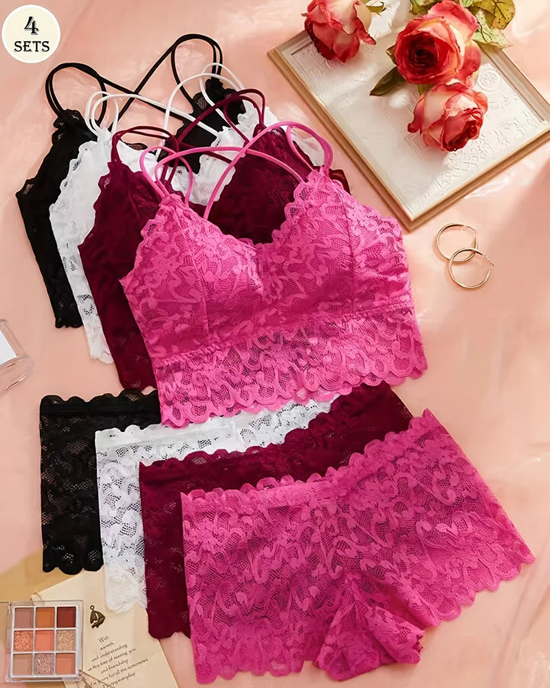 VelvetGlow Lingerie