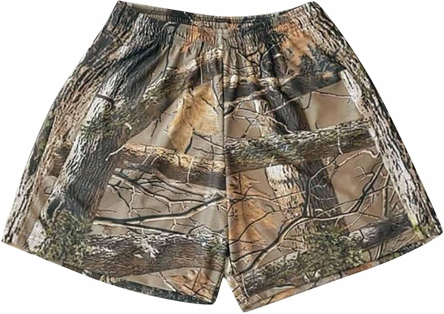 CamoCore Shorts