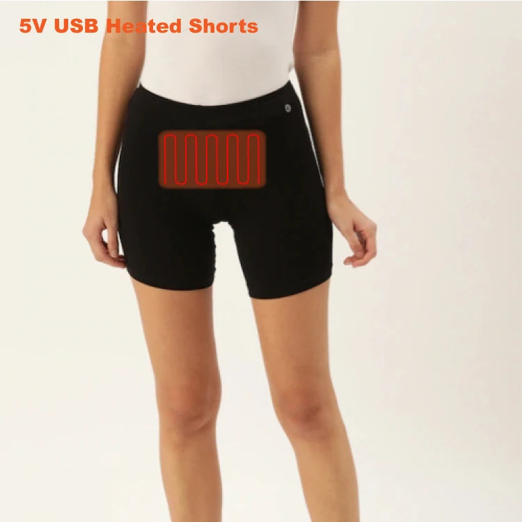 ThermaFlex Shorts
