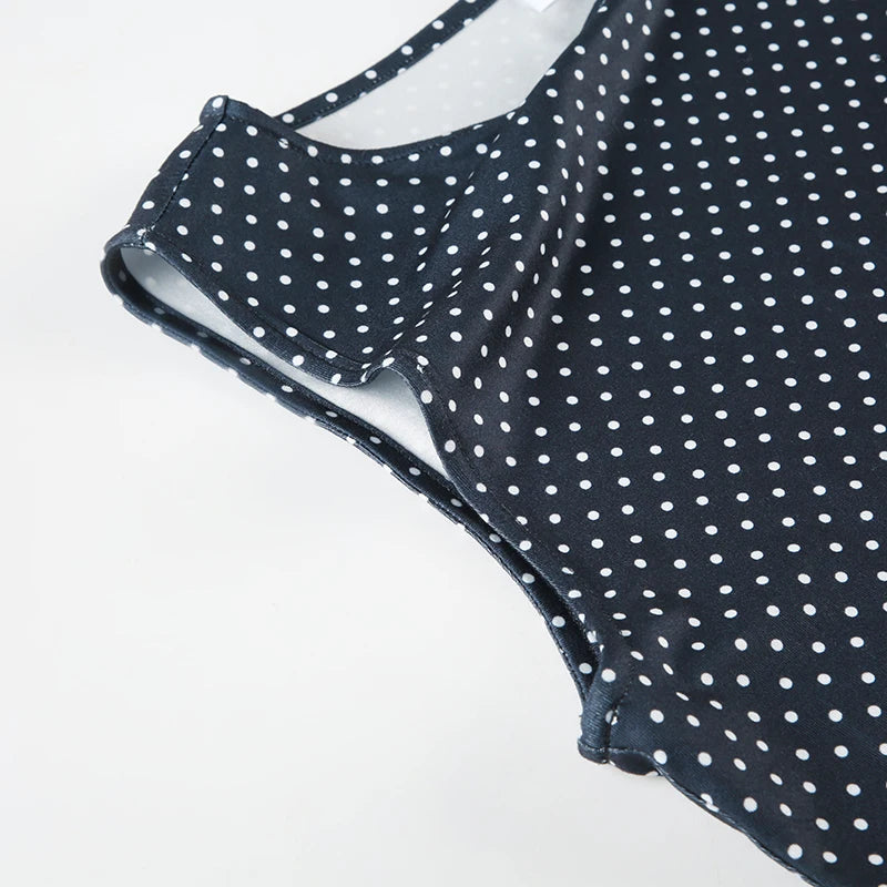 Dotty Days Dress