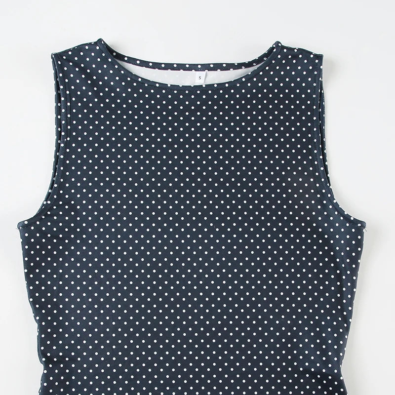 Dotty Days Dress