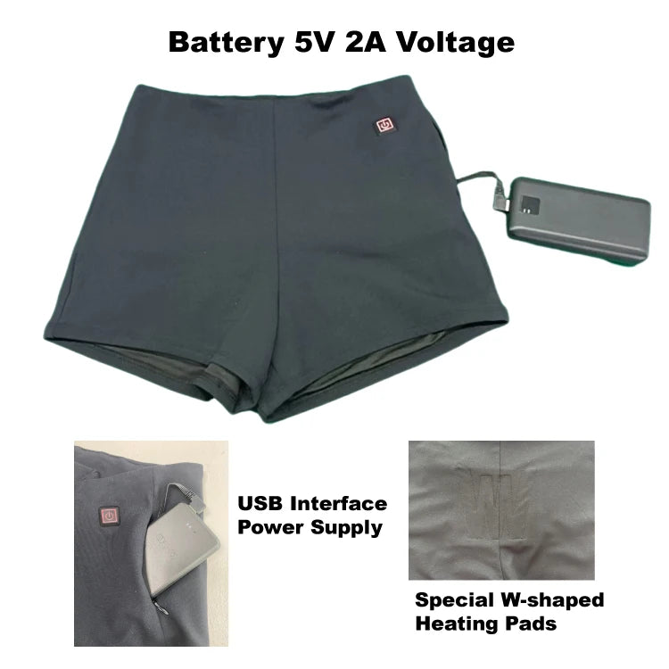 ThermaFlex Shorts