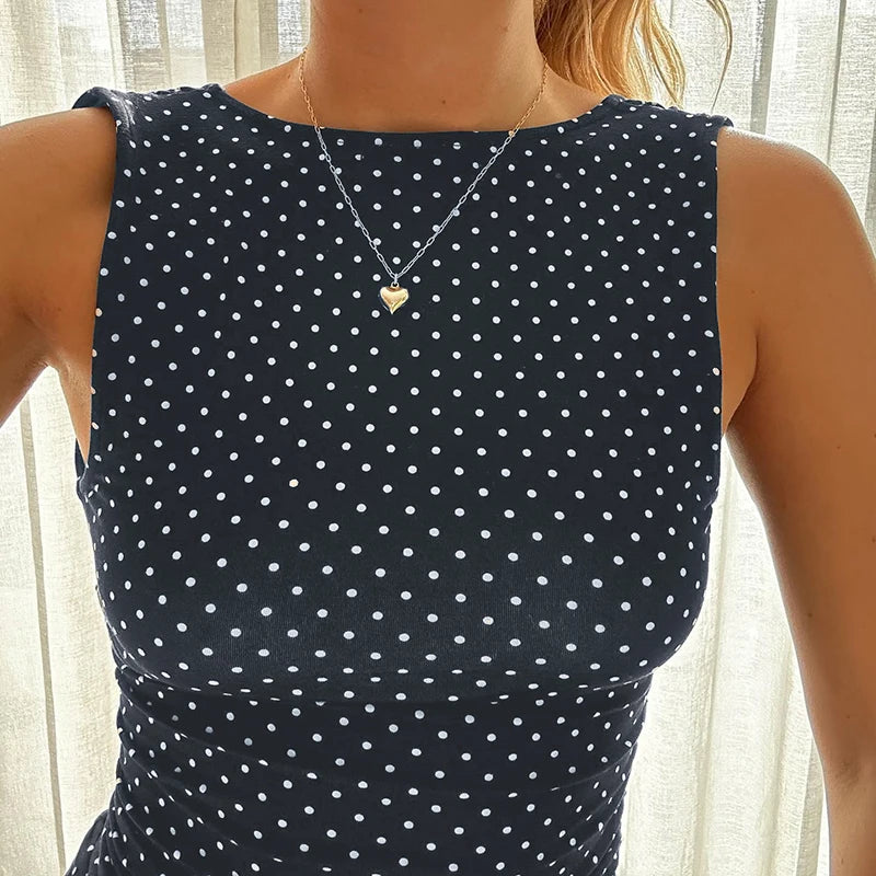 Dotty Days Dress