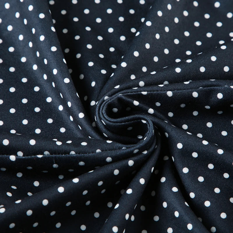 Dotty Days Dress