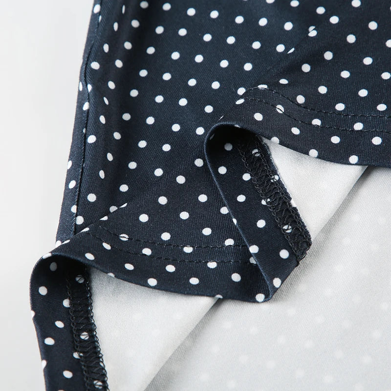 Dotty Days Dress