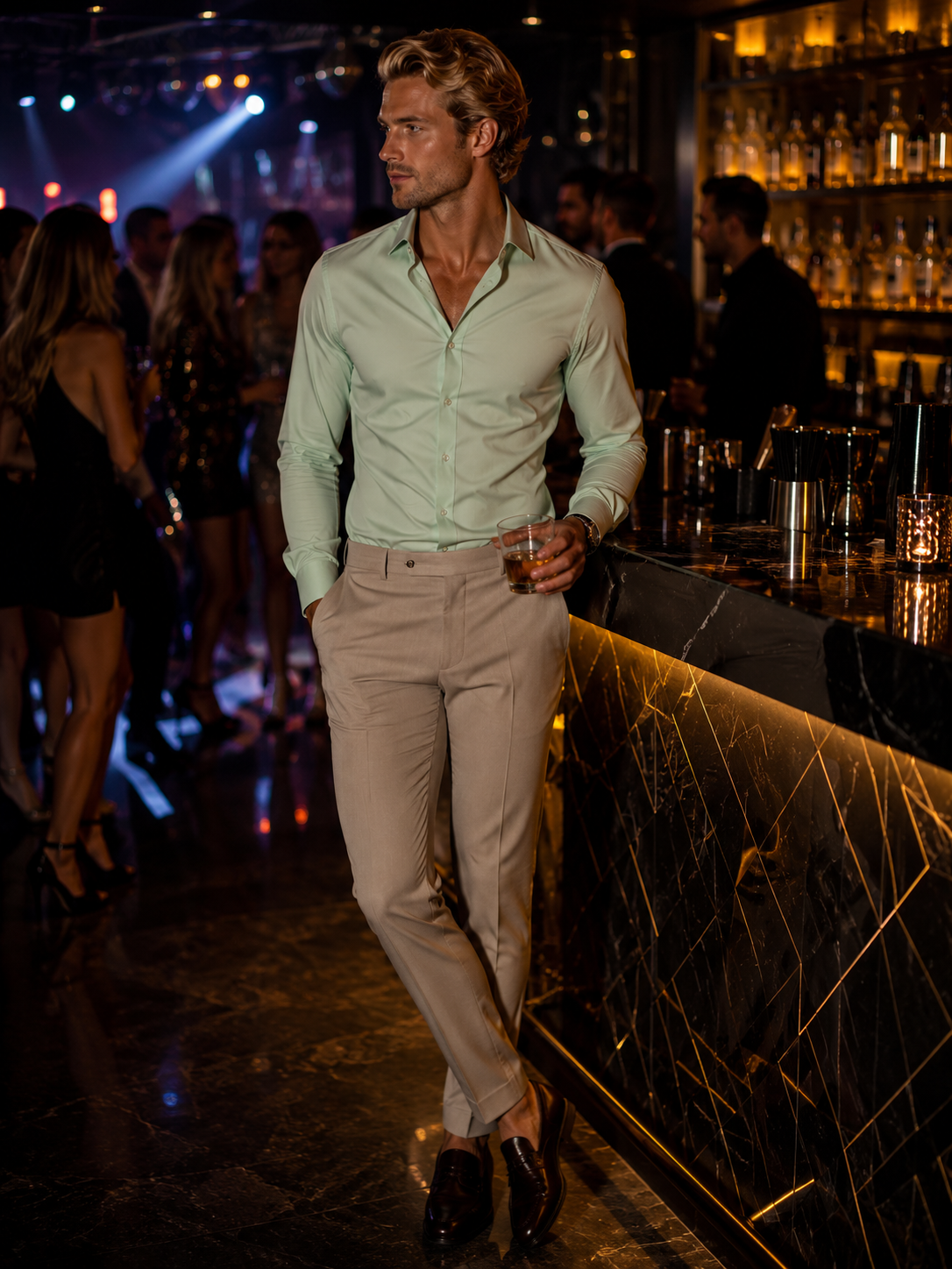 FlexForm™ Seamless Stretch Shirt