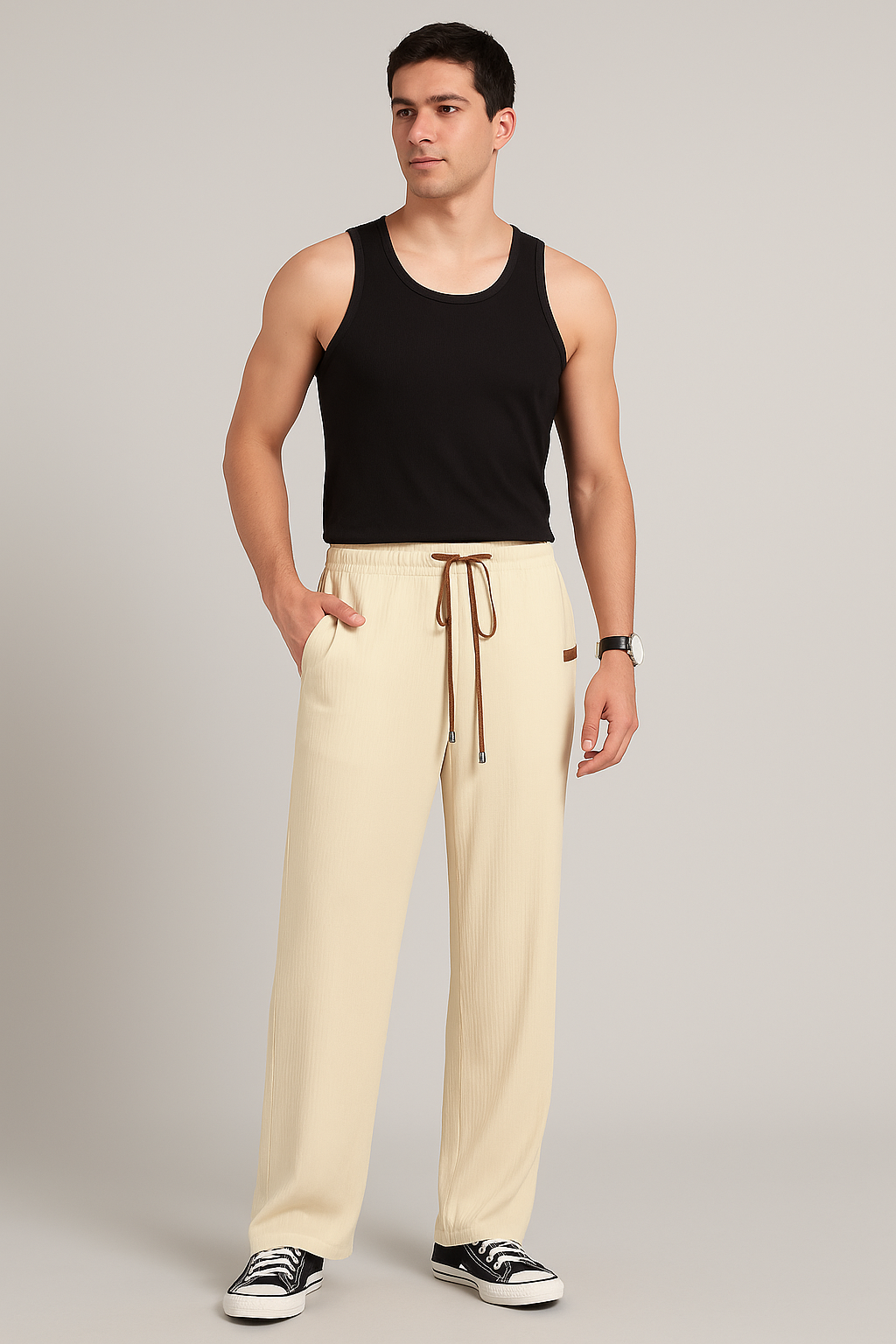 IceSilk™ Unisex Wide-Leg Pants