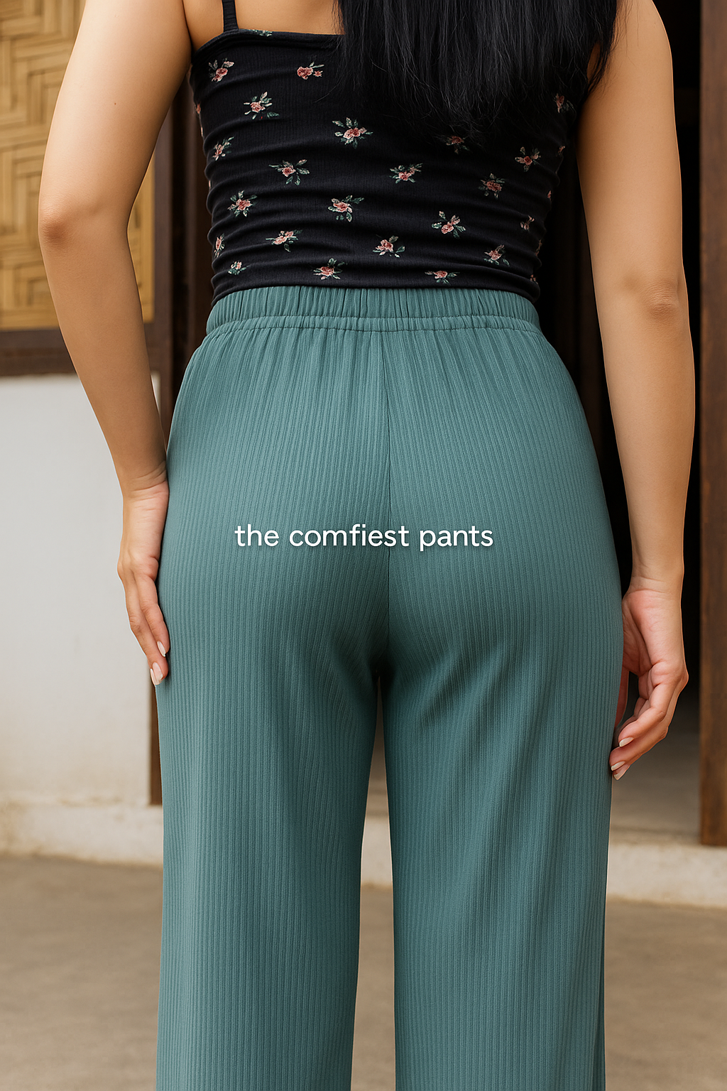 IceSilk™ Unisex Wide-Leg Pants