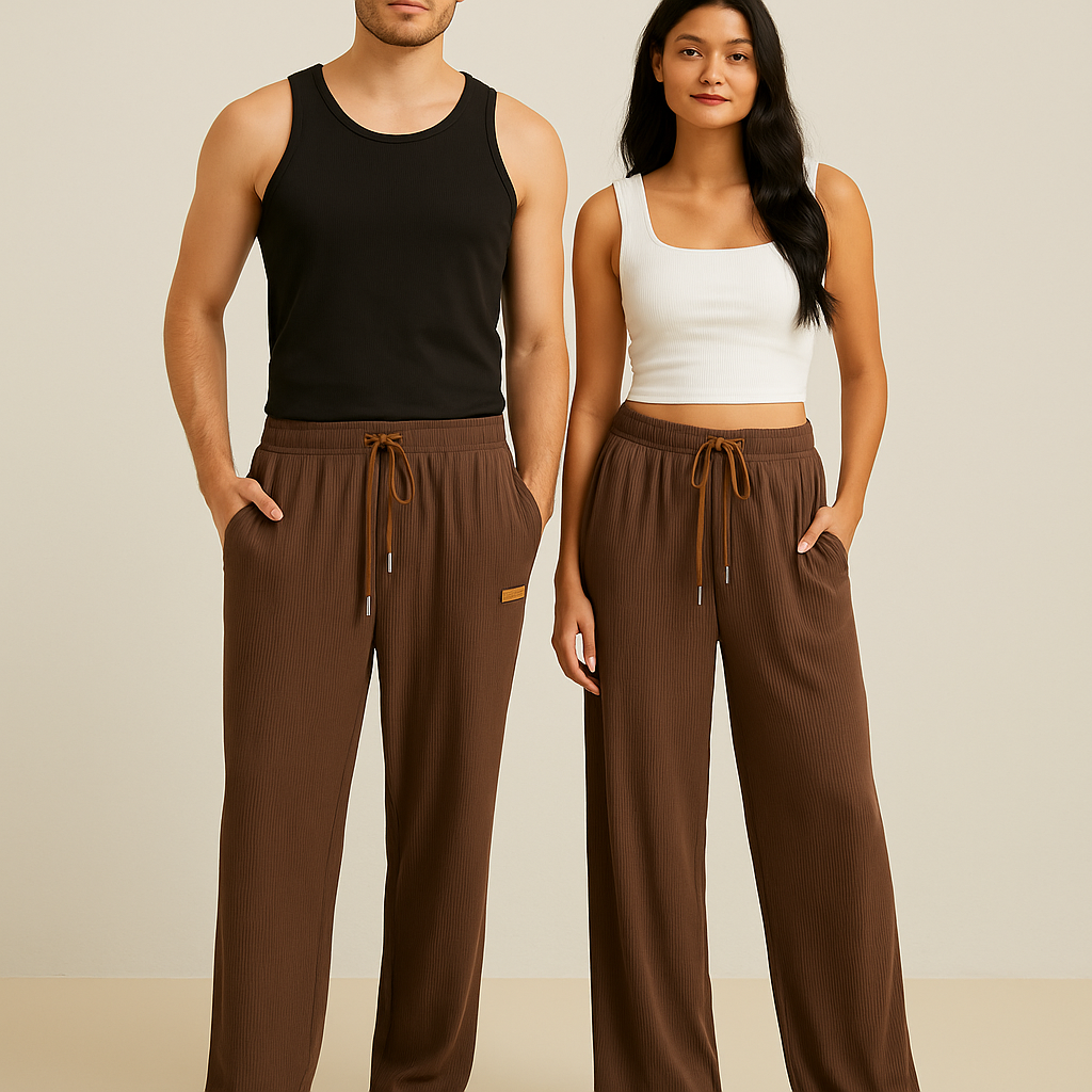 IceSilk™ Unisex Wide-Leg Pants