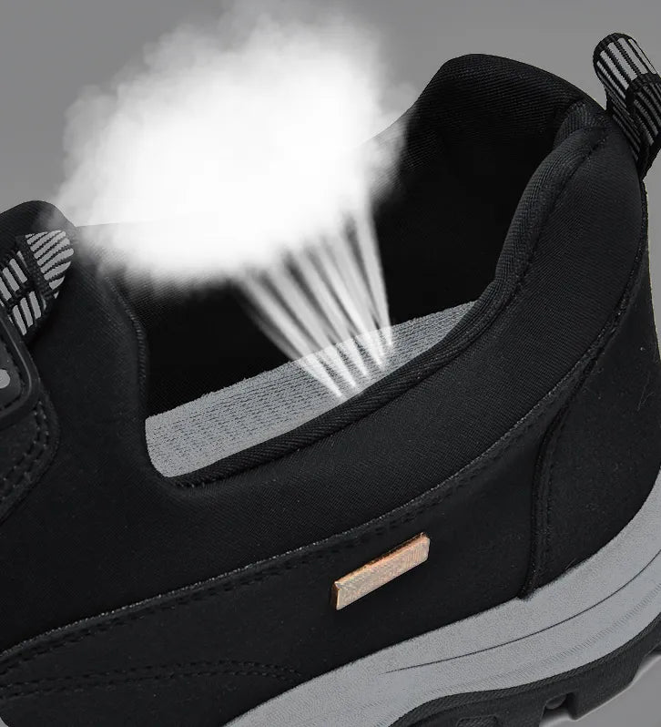 TrekEase™ Orthopedic Walking Shoes
