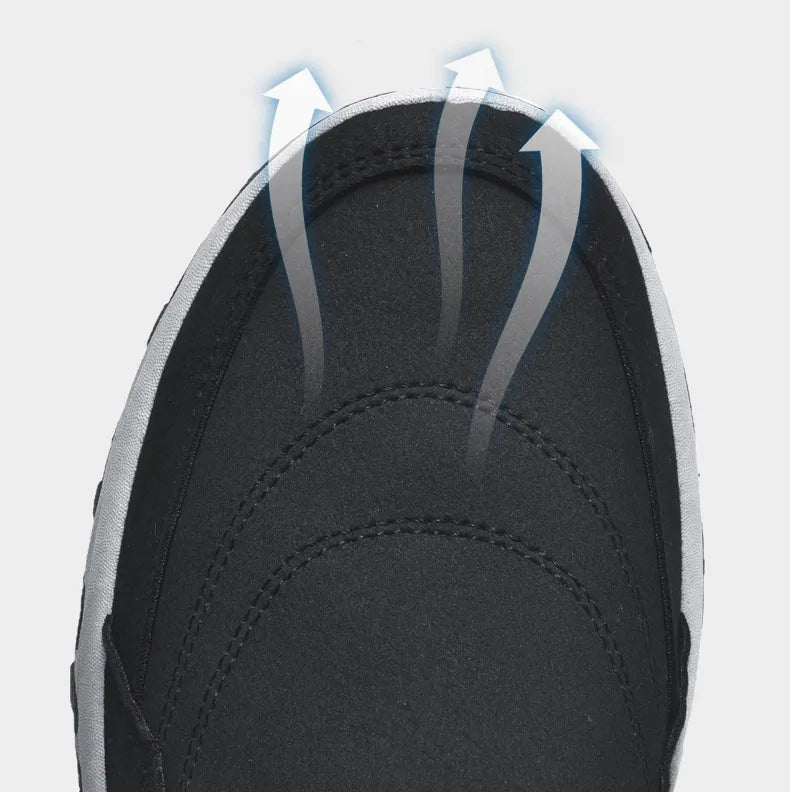 TrekEase™ Orthopedic Walking Shoes