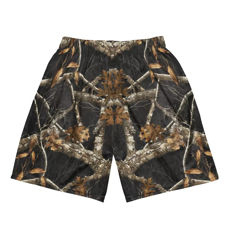 CamoCore Shorts