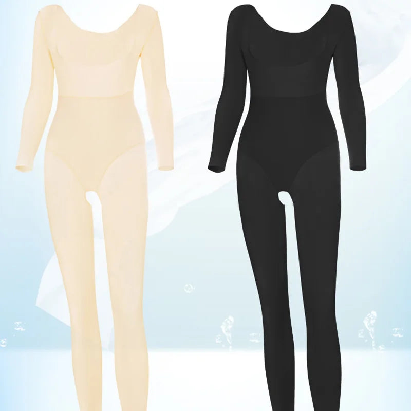 Full-Length Shapewear Bodysuit