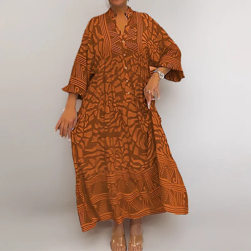 BloomEase Dress