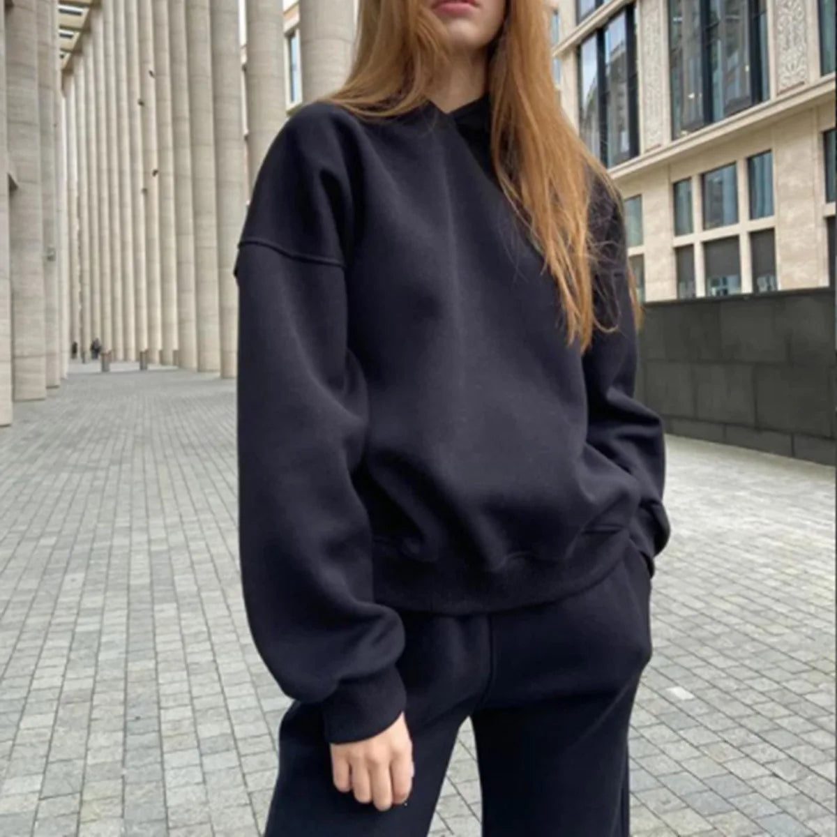 Hoodies Two Piece Set
