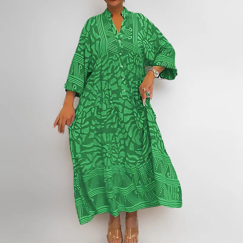 BloomEase Dress