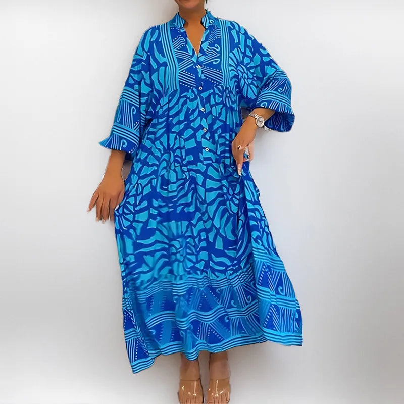 BloomEase Dress
