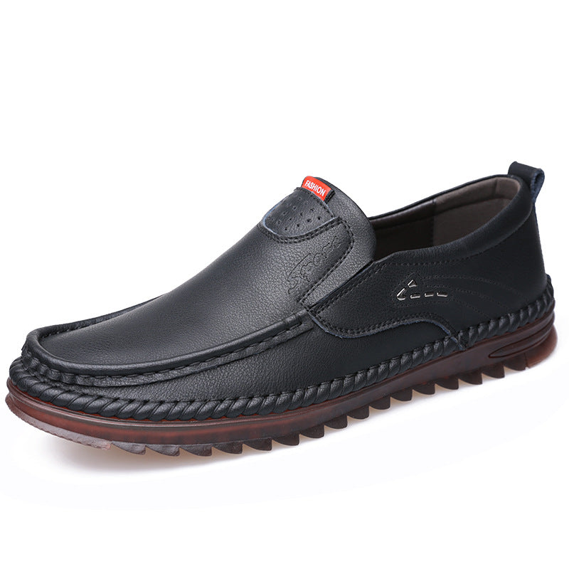 Men's Leather Loafers