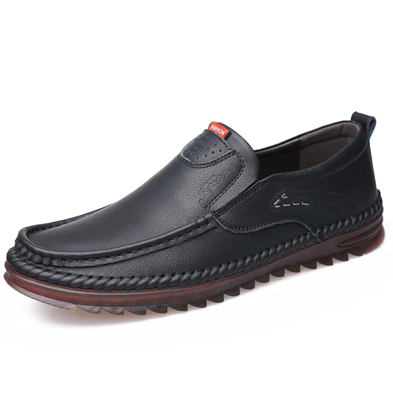 Men's Leather Loafers