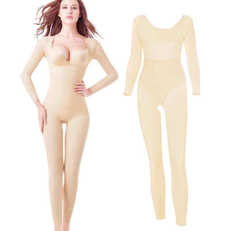 Full-Length Shapewear Bodysuit
