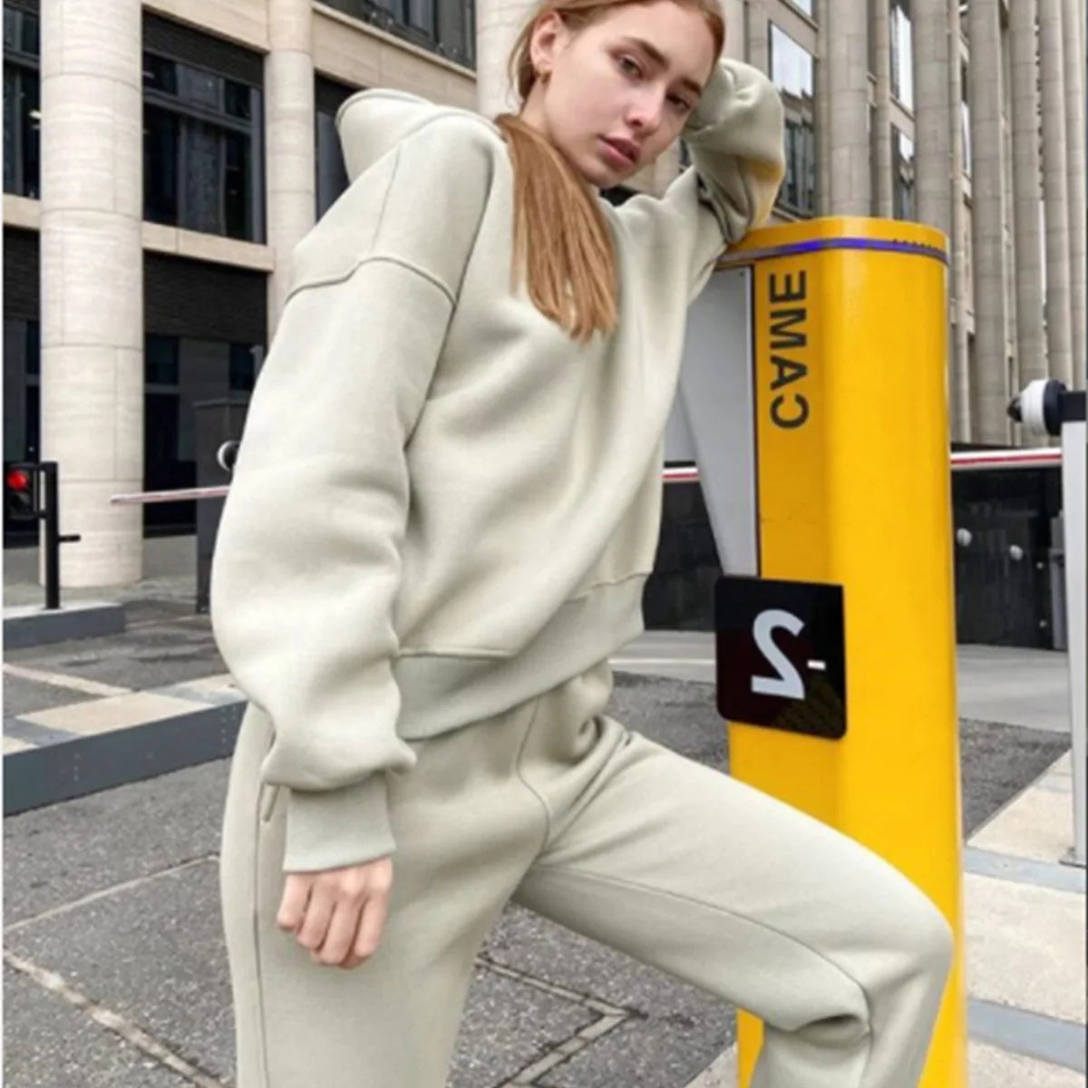 Hoodies Two Piece Set