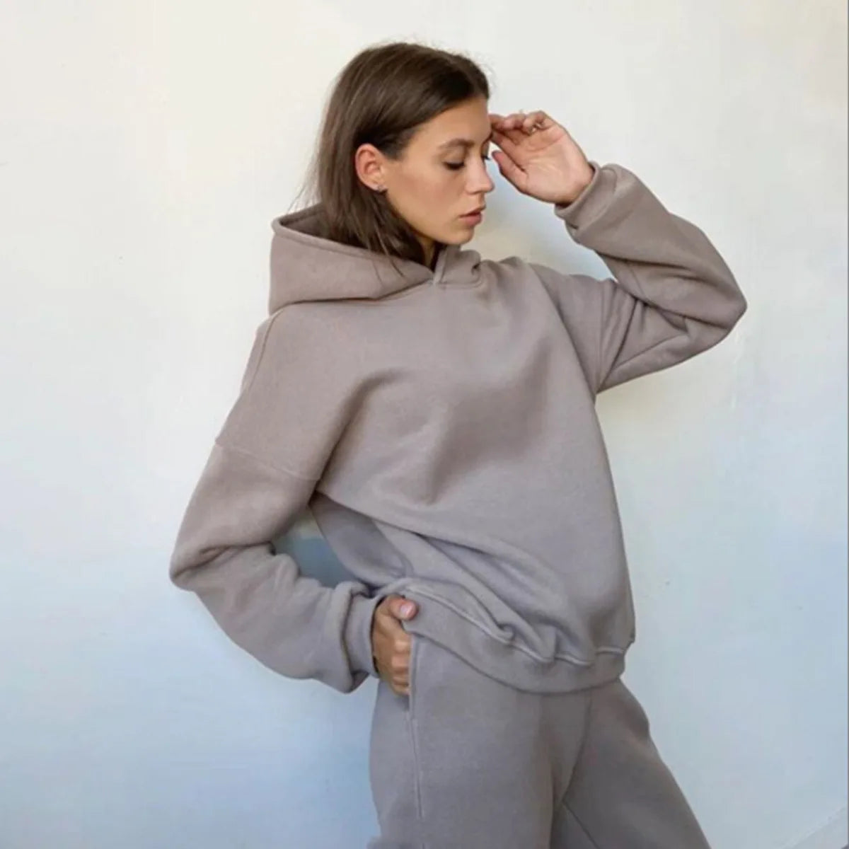 Hoodies Two Piece Set