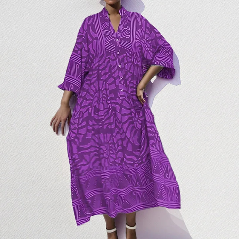 BloomEase Dress