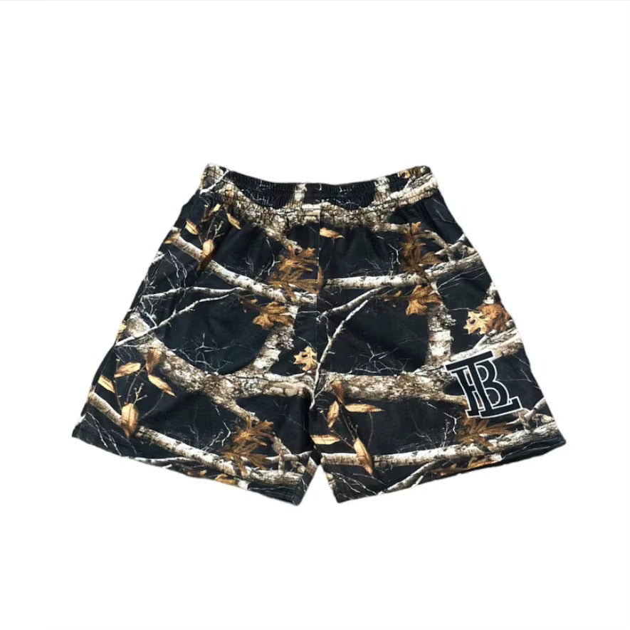 CamoCore Shorts