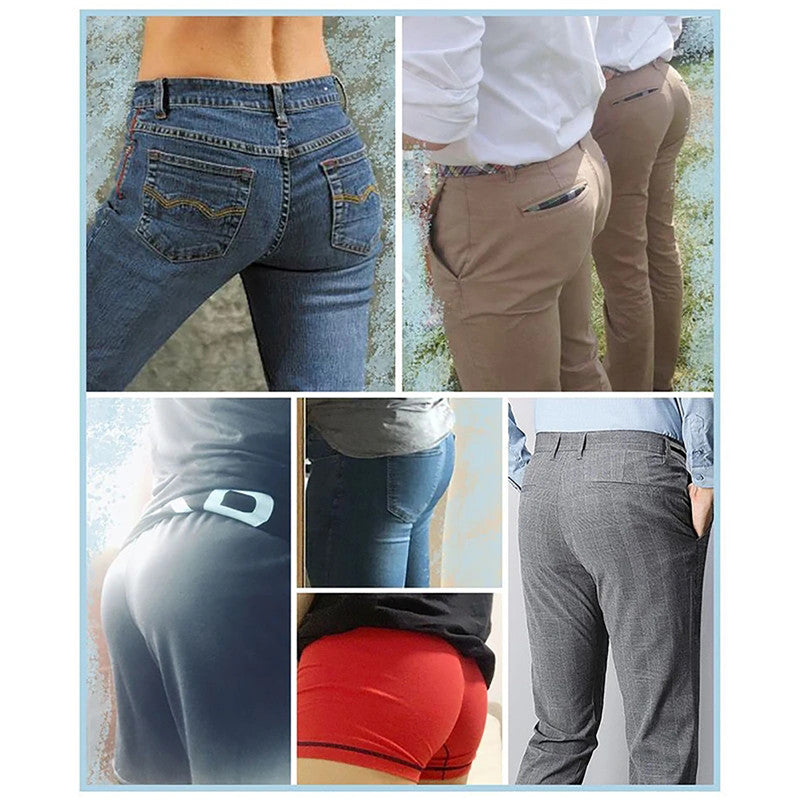 Men’s Shapewear Padded Shorts