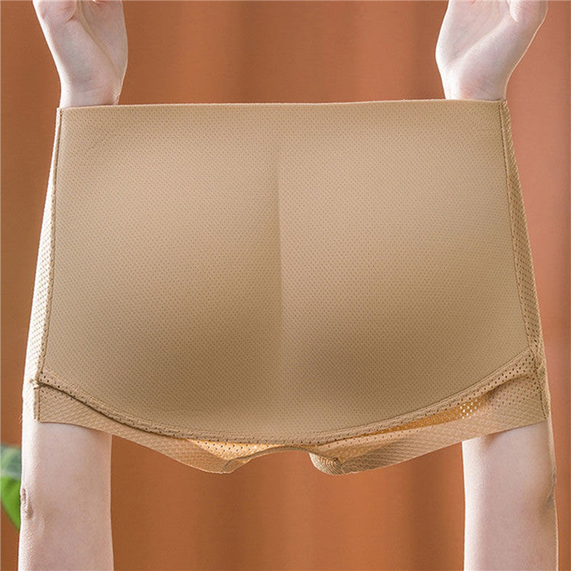 Men’s Shapewear Padded Shorts