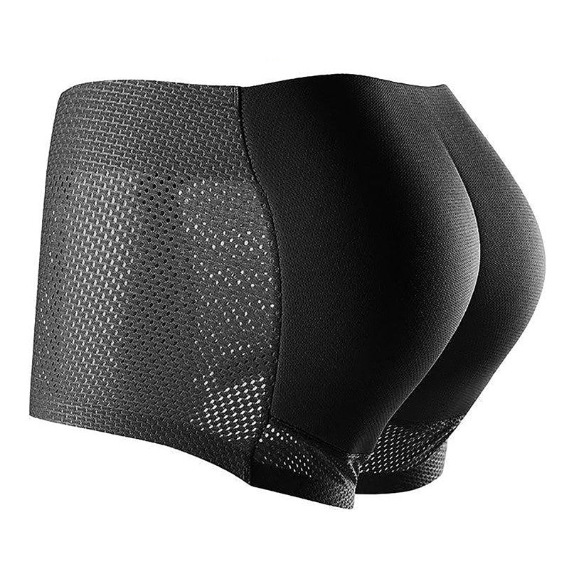 Men’s Shapewear Padded Shorts
