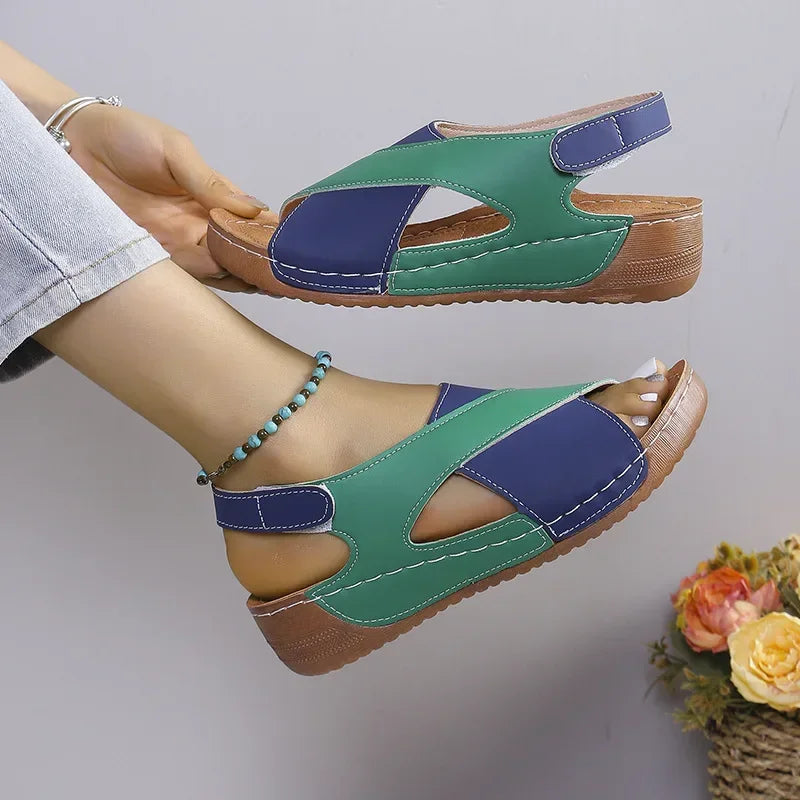 OrthoLift™ Support Sandals