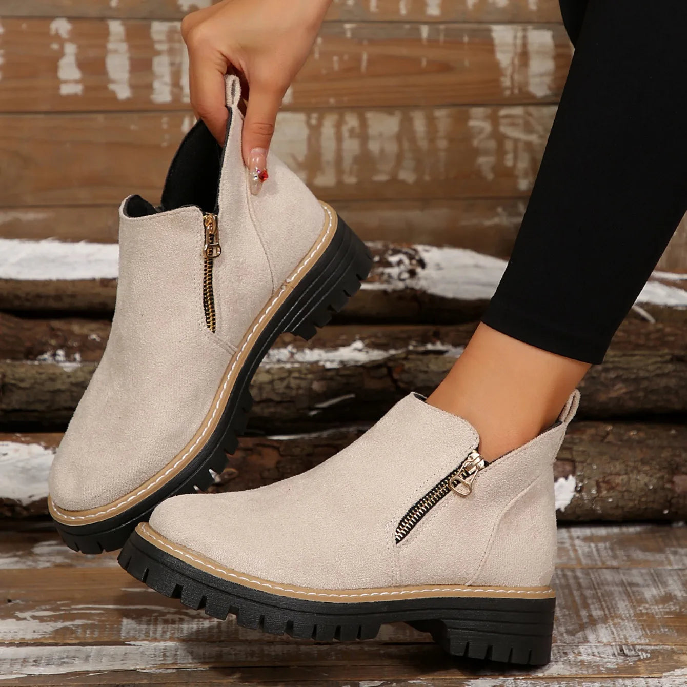 AuroraStep™ Women’s Winter Boots