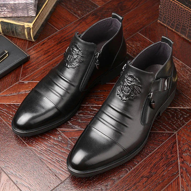 Maverick™ Leather Boots For Men