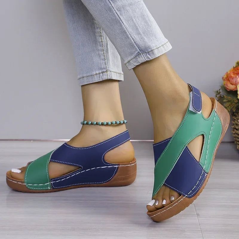 OrthoLift™ Support Sandals
