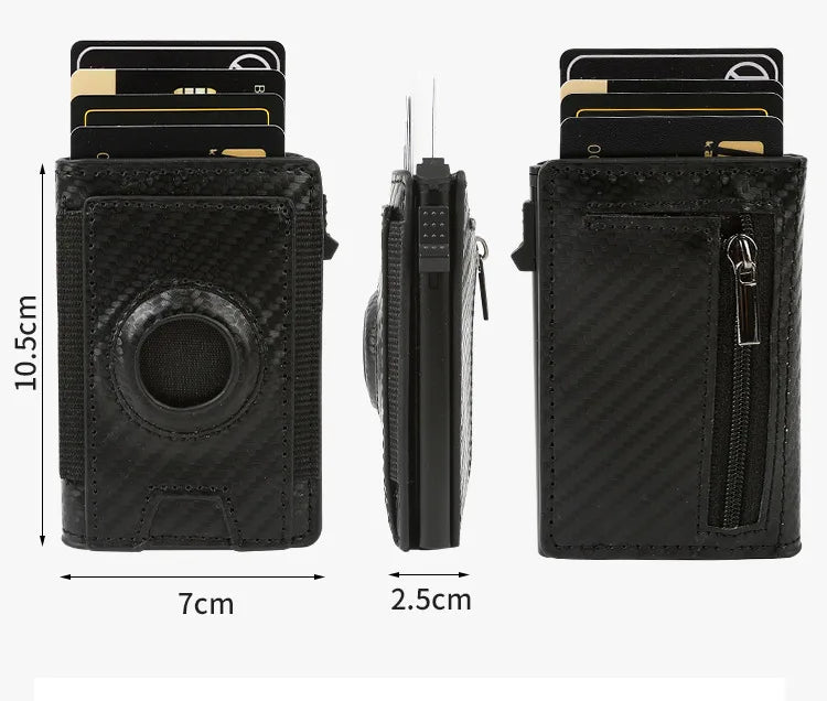 MagnoGuard Wallet