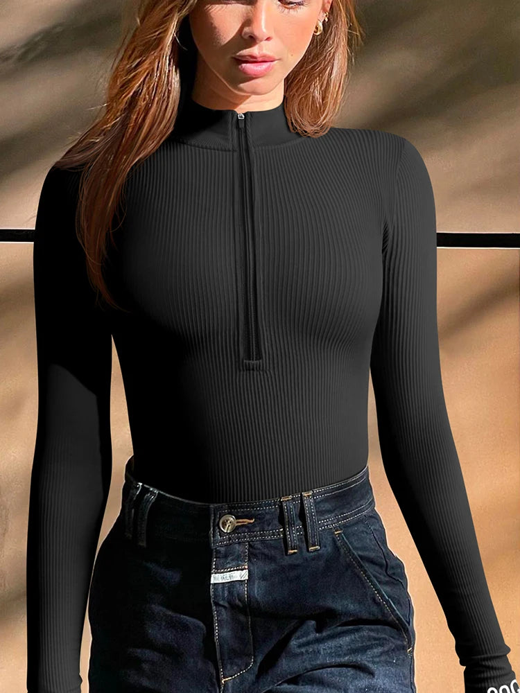 FlexFit™ Seamless Yoga Pullover