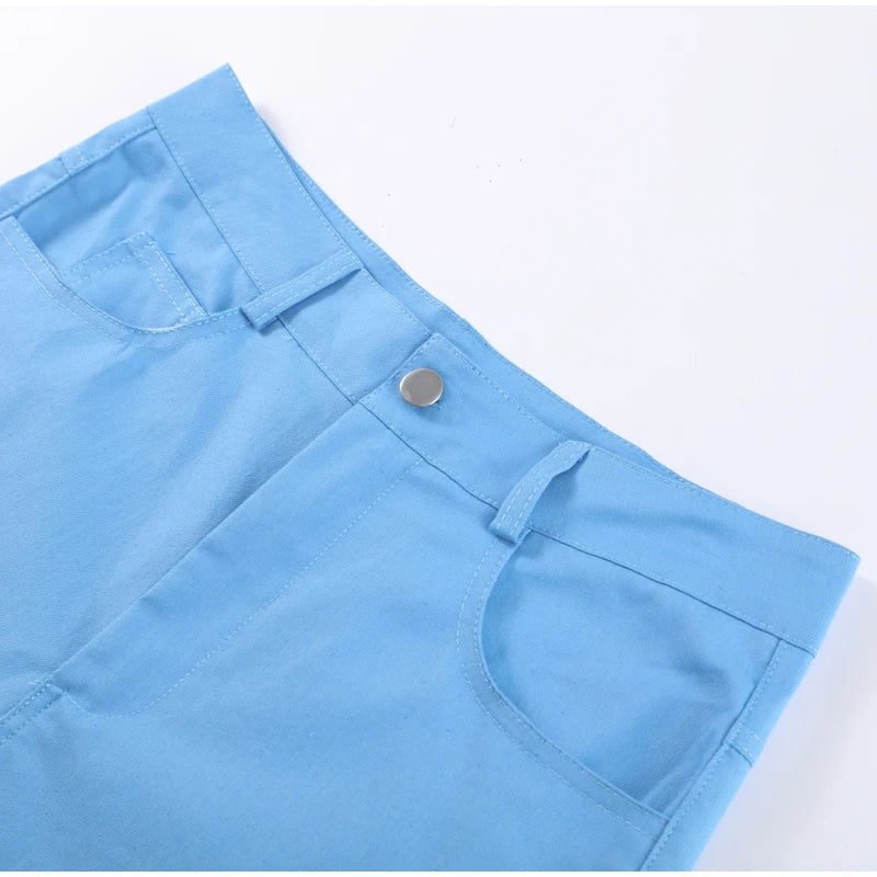 LaceFlow™ Plus Size Summer Jeans