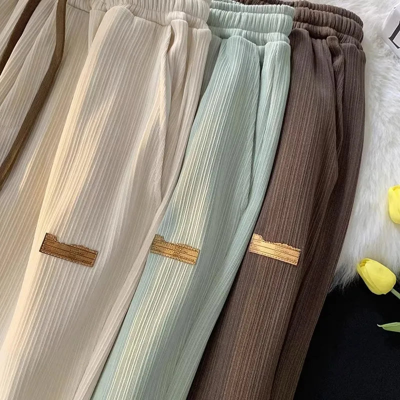 IceSilk™ Unisex Wide-Leg Pants