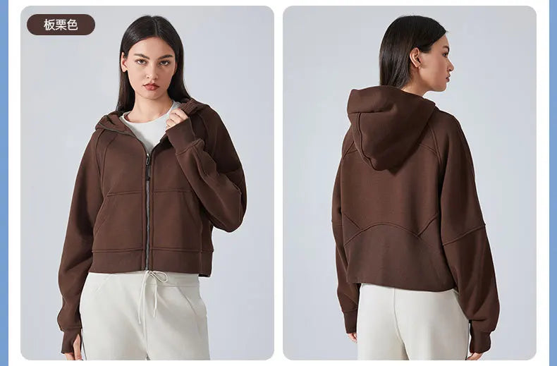 The Half-Zip Lounge Set