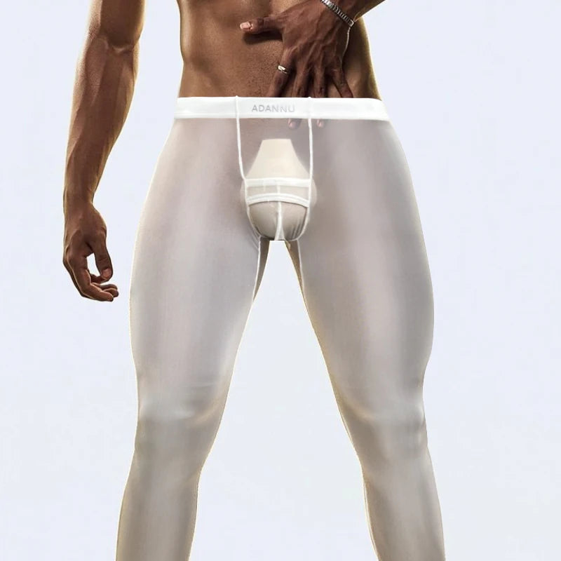 Ultra-Light Bottoming Pants for Men