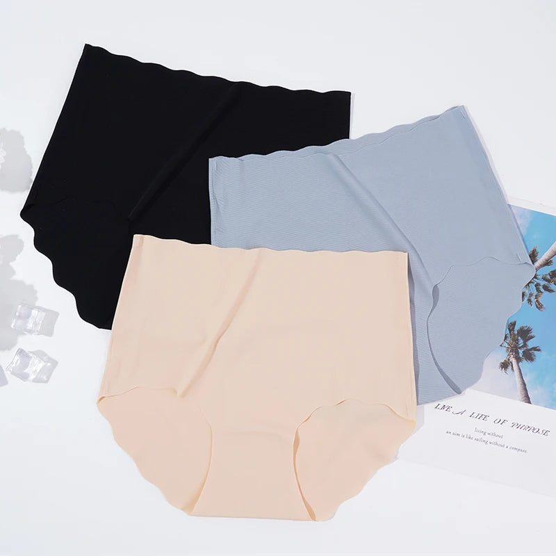 Ultra-thin invisible panties