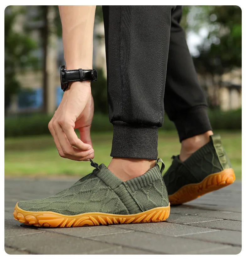 Oobend™ Minimalist Barefoot Sneakers