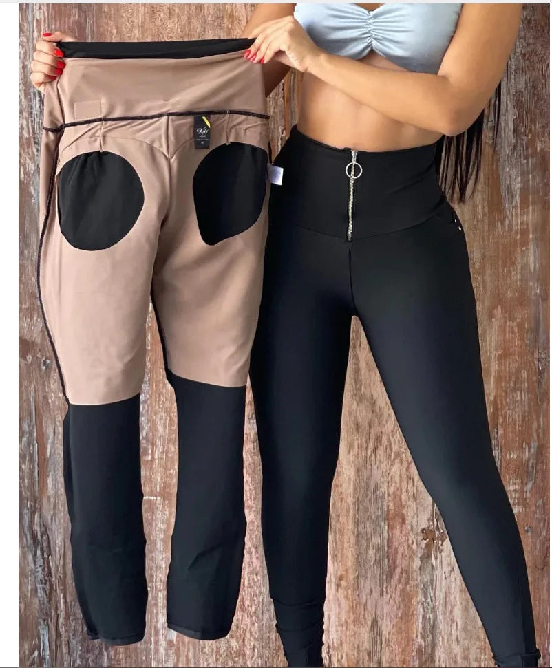 Tummy Control Butt Lift Pants