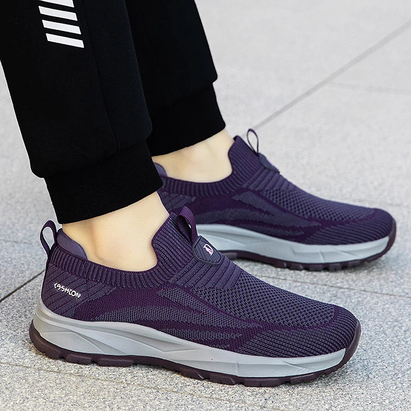 CloudStride™ - Ultra-Light Unisex Orthopedic Shoes