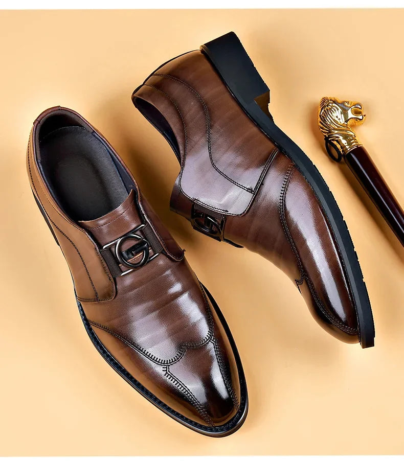Classic Oxford style Shoes