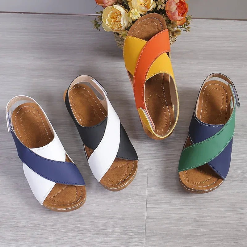 OrthoLift™ Support Sandals