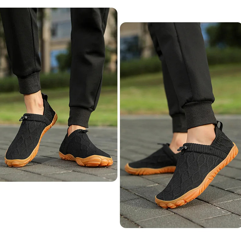 Oobend™ Minimalist Barefoot Sneakers