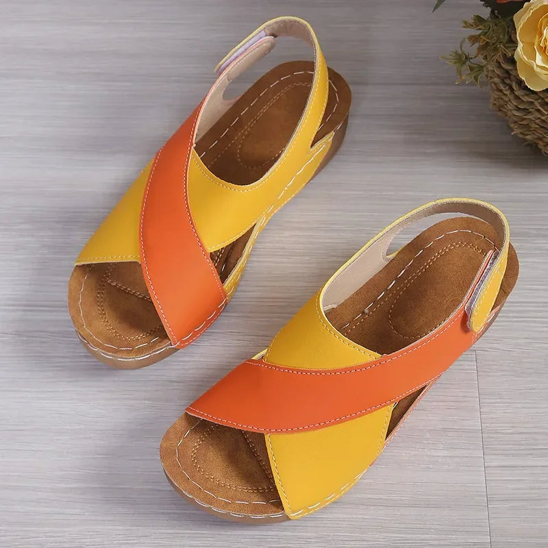 OrthoLift™ Support Sandals