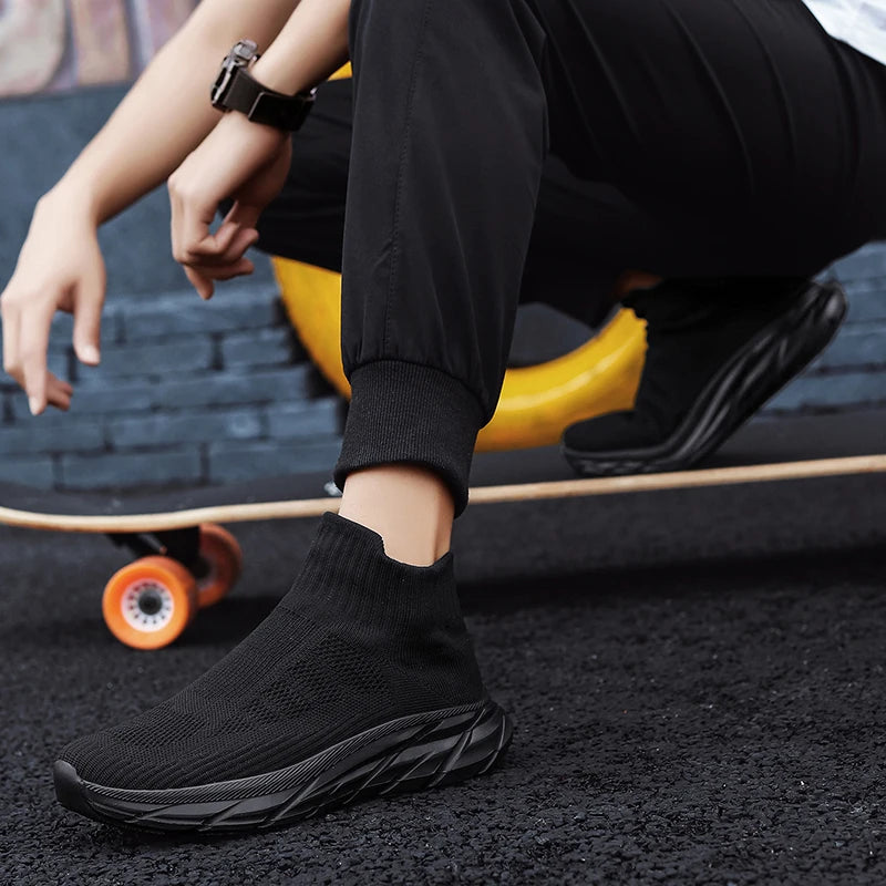 Light Sock Sneakers